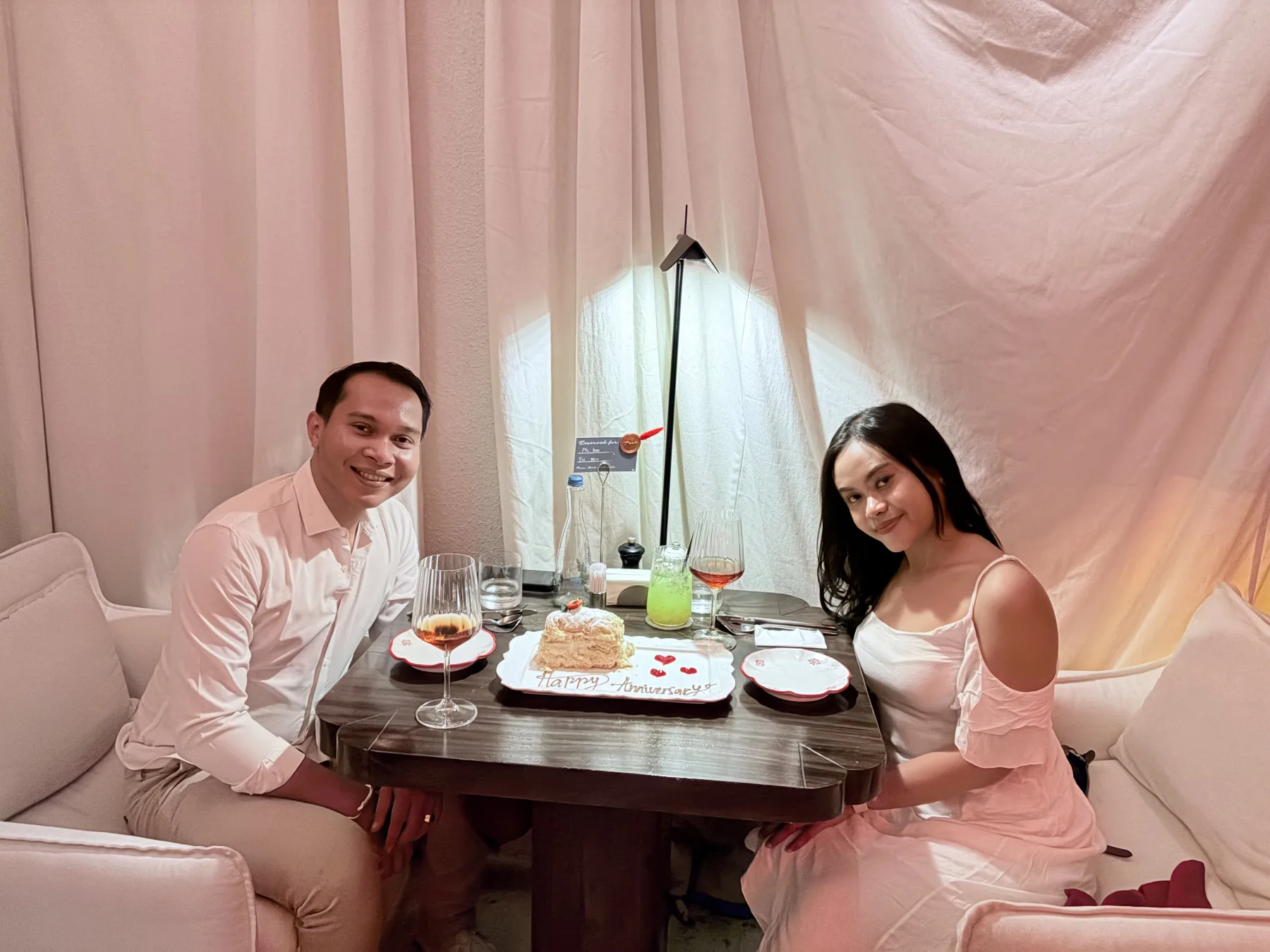 Foto prewedding Jun dan Intan ke-15
