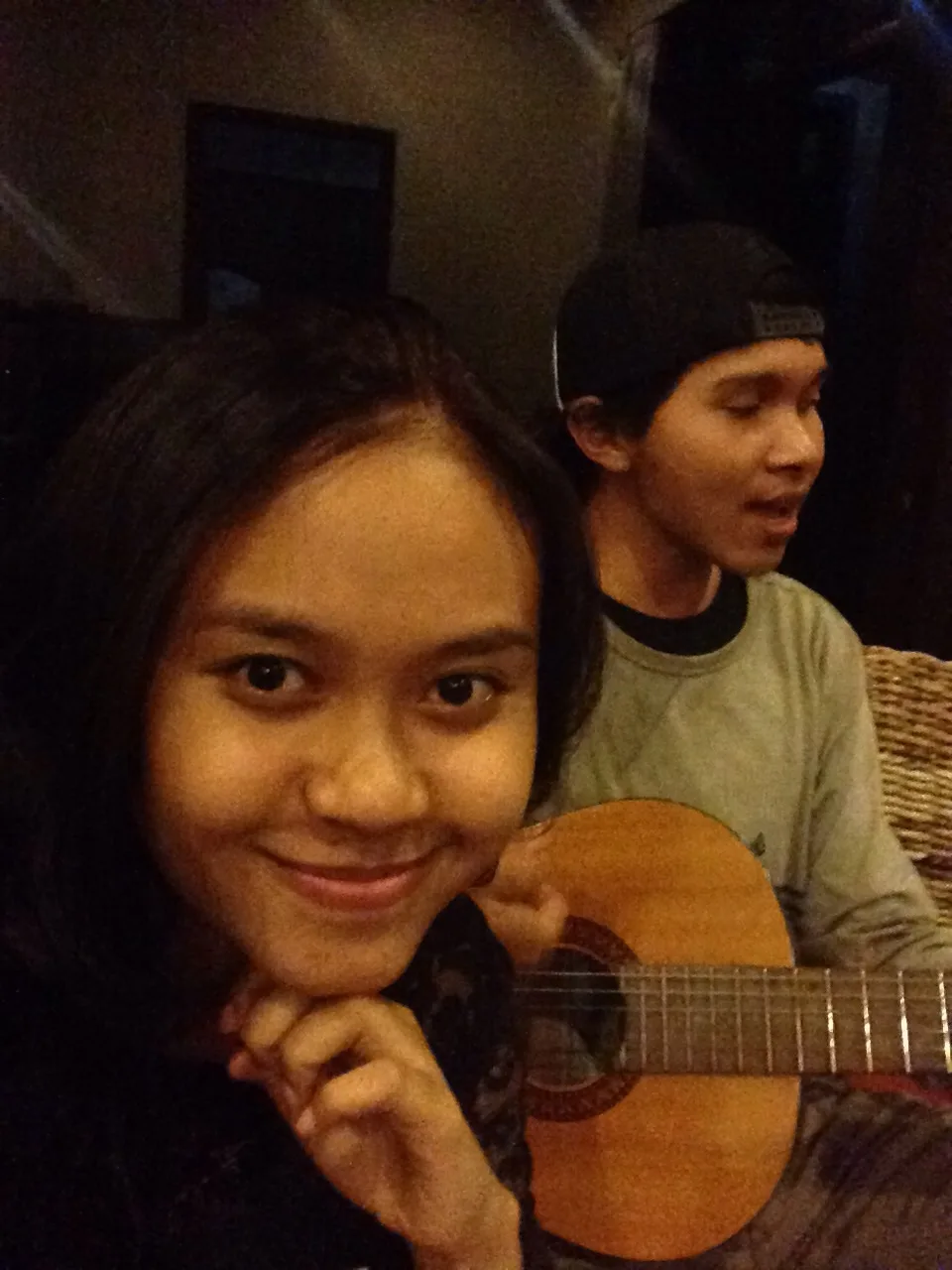 Foto prewedding Jun dan Intan ke-4