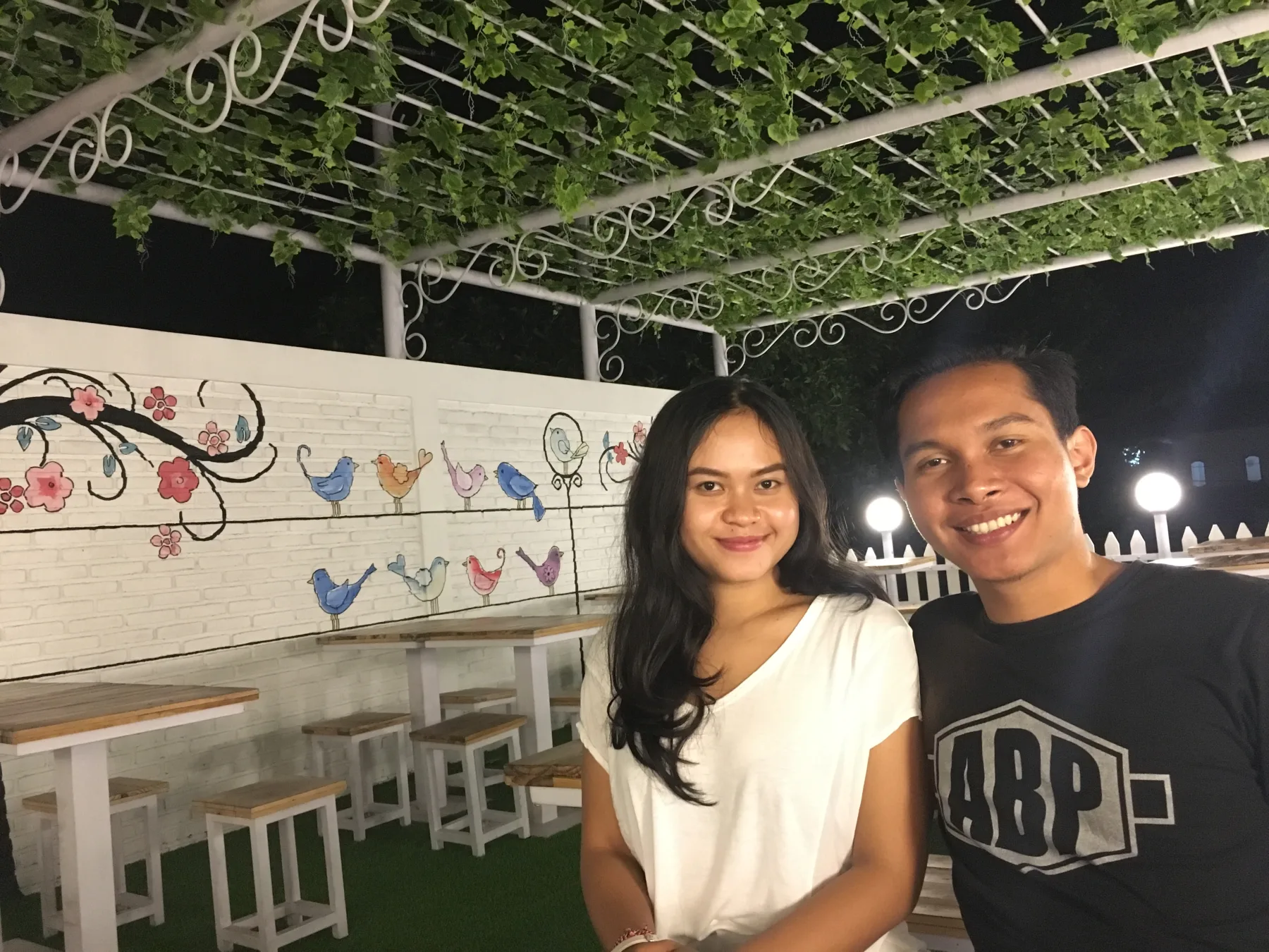 Foto prewedding Jun dan Intan ke-13