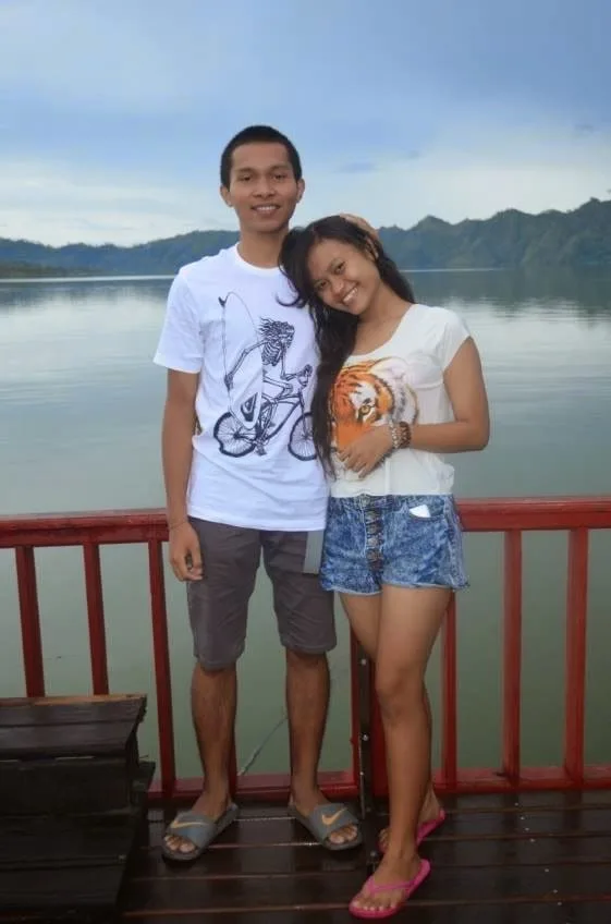 Foto prewedding Jun dan Intan ke-3
