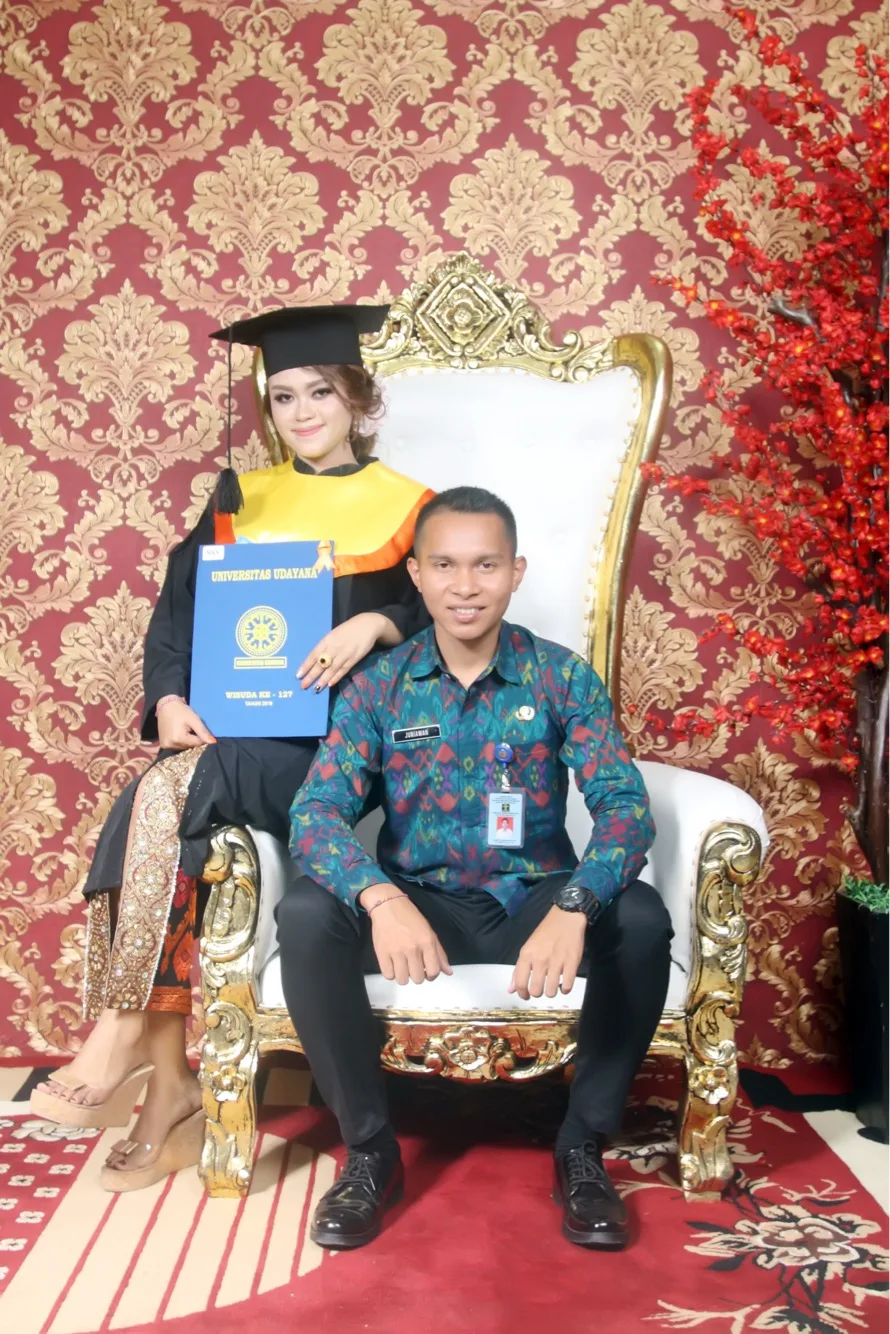 Foto prewedding Jun dan Intan ke-38