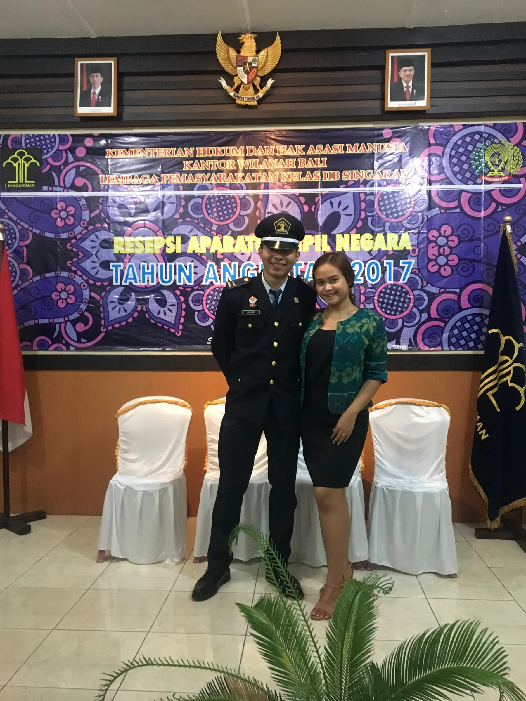 Foto prewedding Jun & Intan ke-24